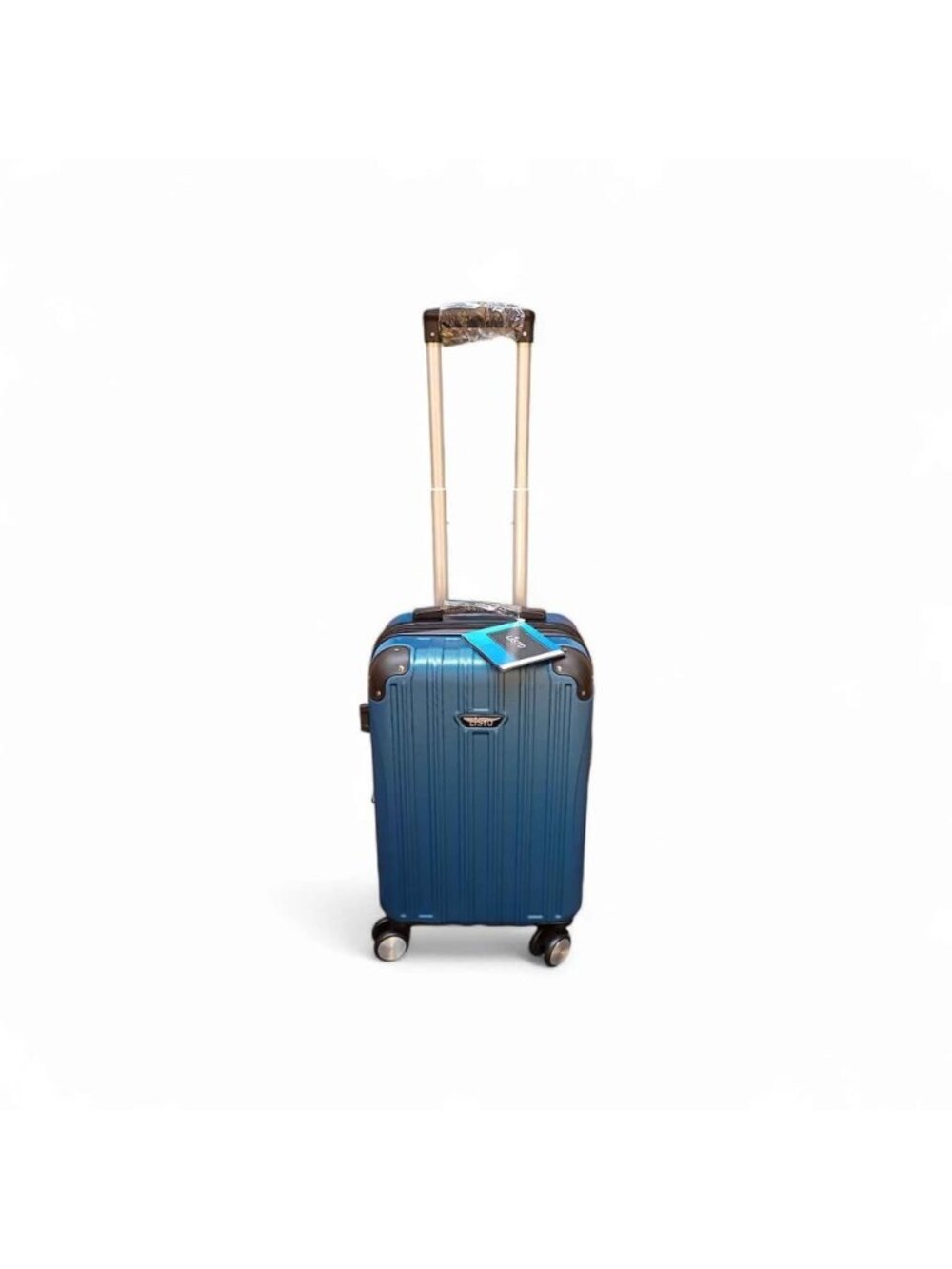 New Expandable Carry-on Hardside luggage - Picture 1 of 5
